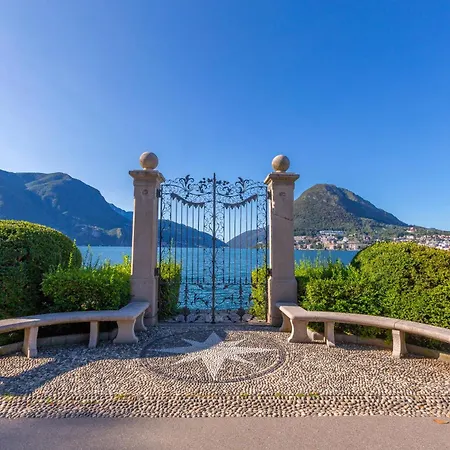 Novos Arcadia 501 - Happy Rentals Lugano Exterior photo