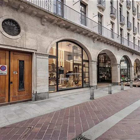 Novos Arcadia 501 - Happy Rentals Lugano Exterior photo
