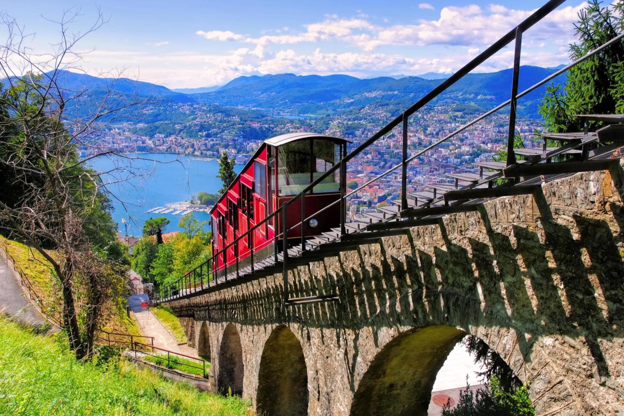 Apartmán Novos Arcadia 501 - Happy Lugano